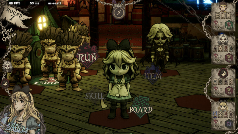 Neverbound