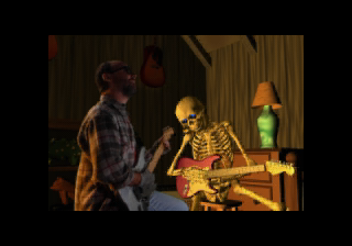 Mr. Bones