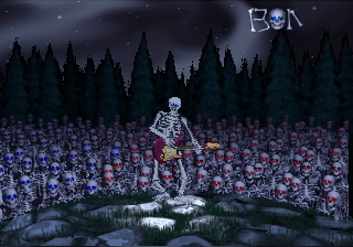 Mr. Bones