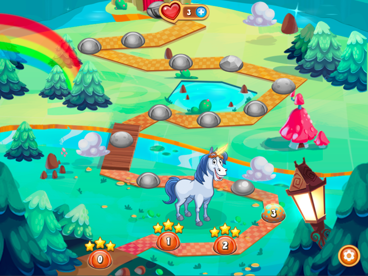 Peggle Blast HD
