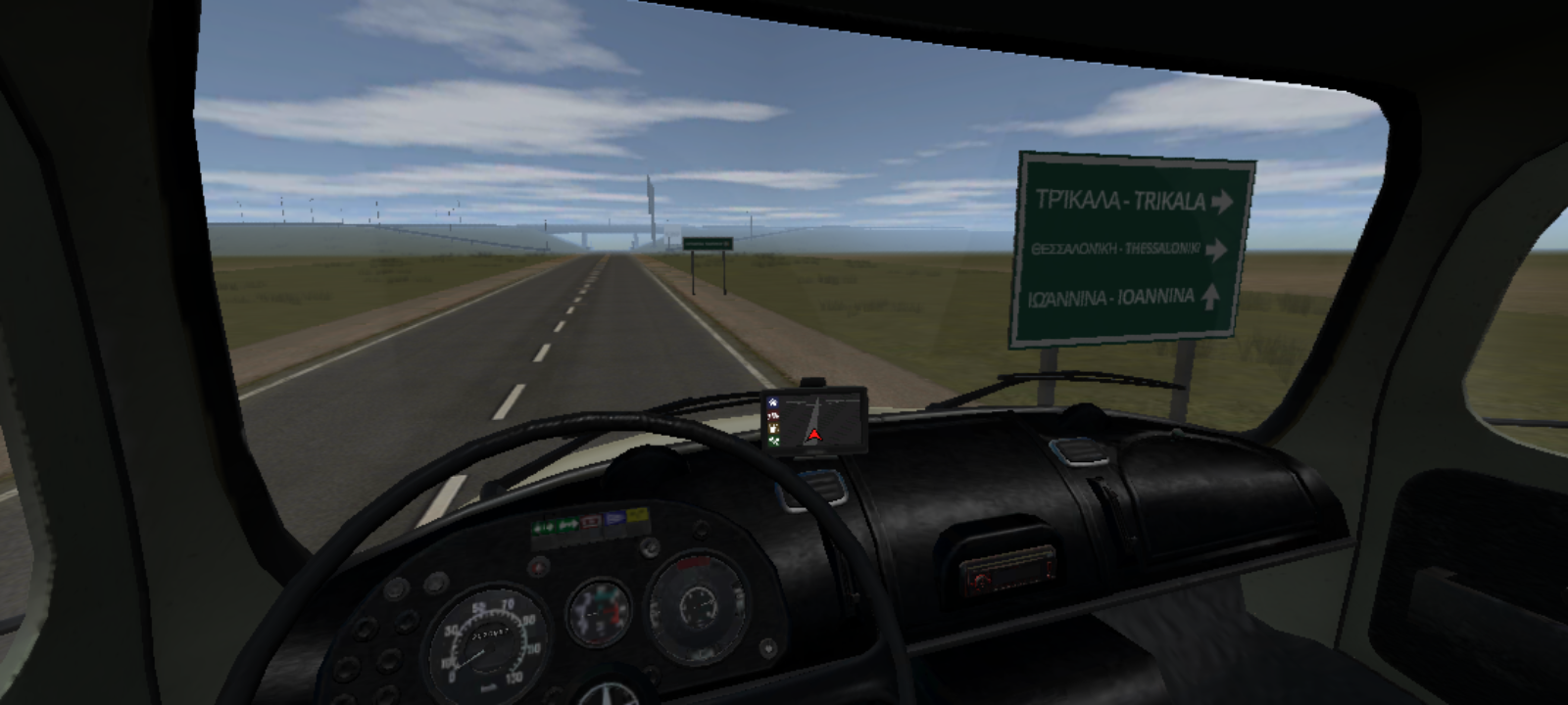 EuroDrive: Greece