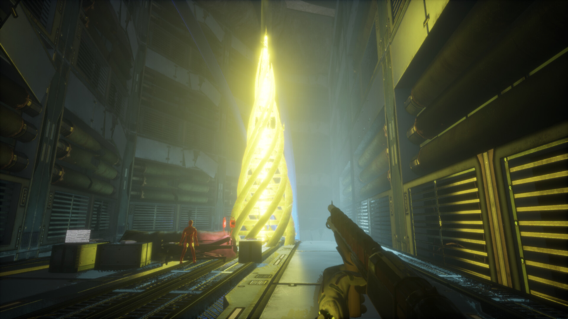 Quantum Hell