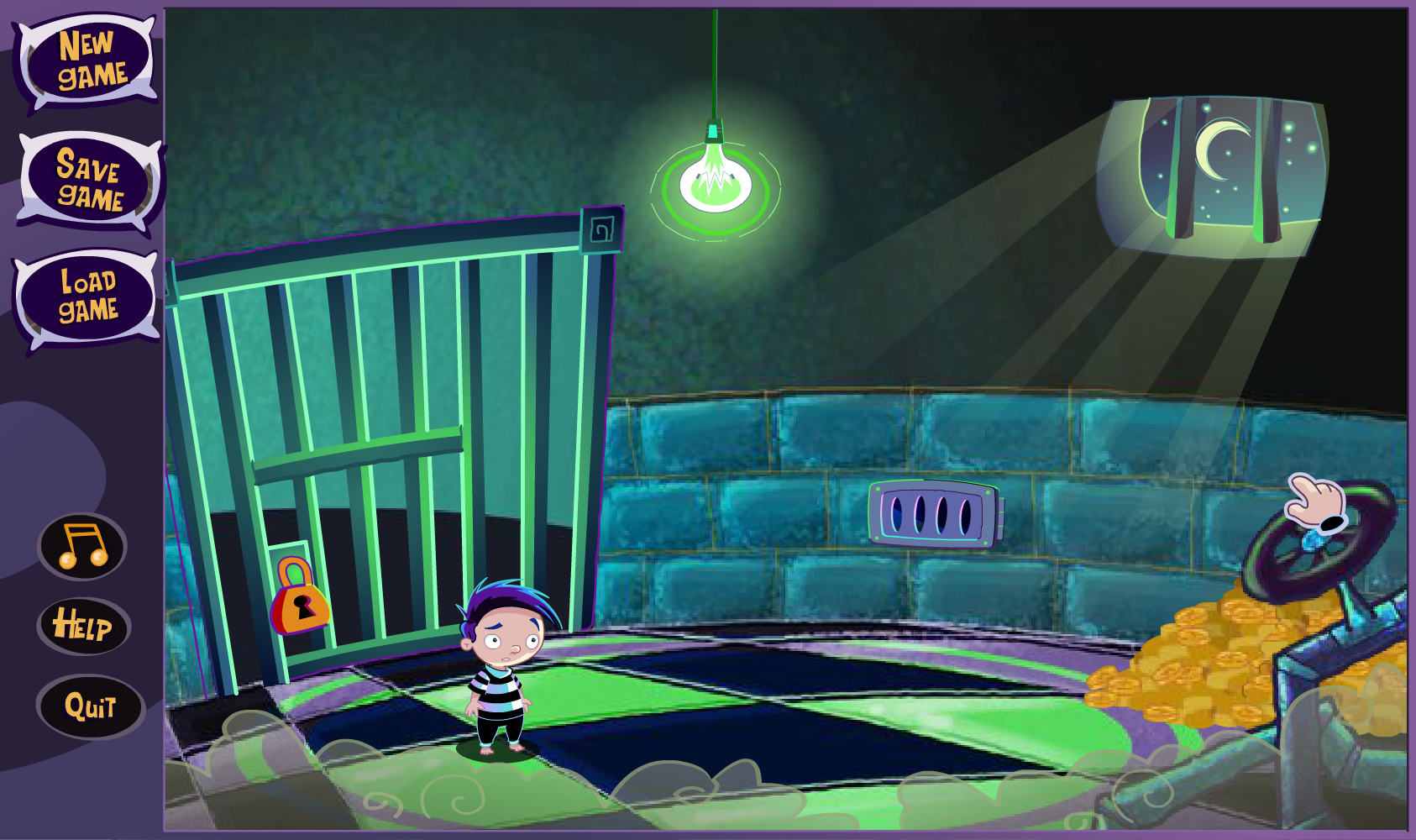 Nightmares: The Adventures Episode 4 – The Stolen Souvenirs of Rob.R