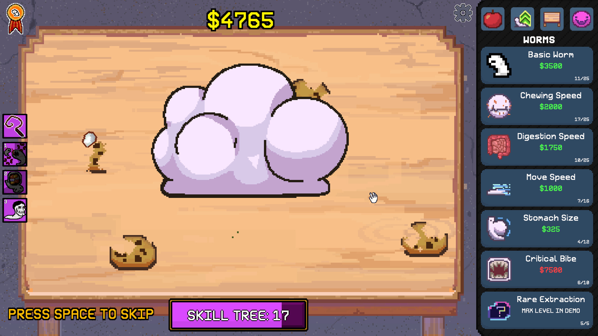 Worm Capitalist