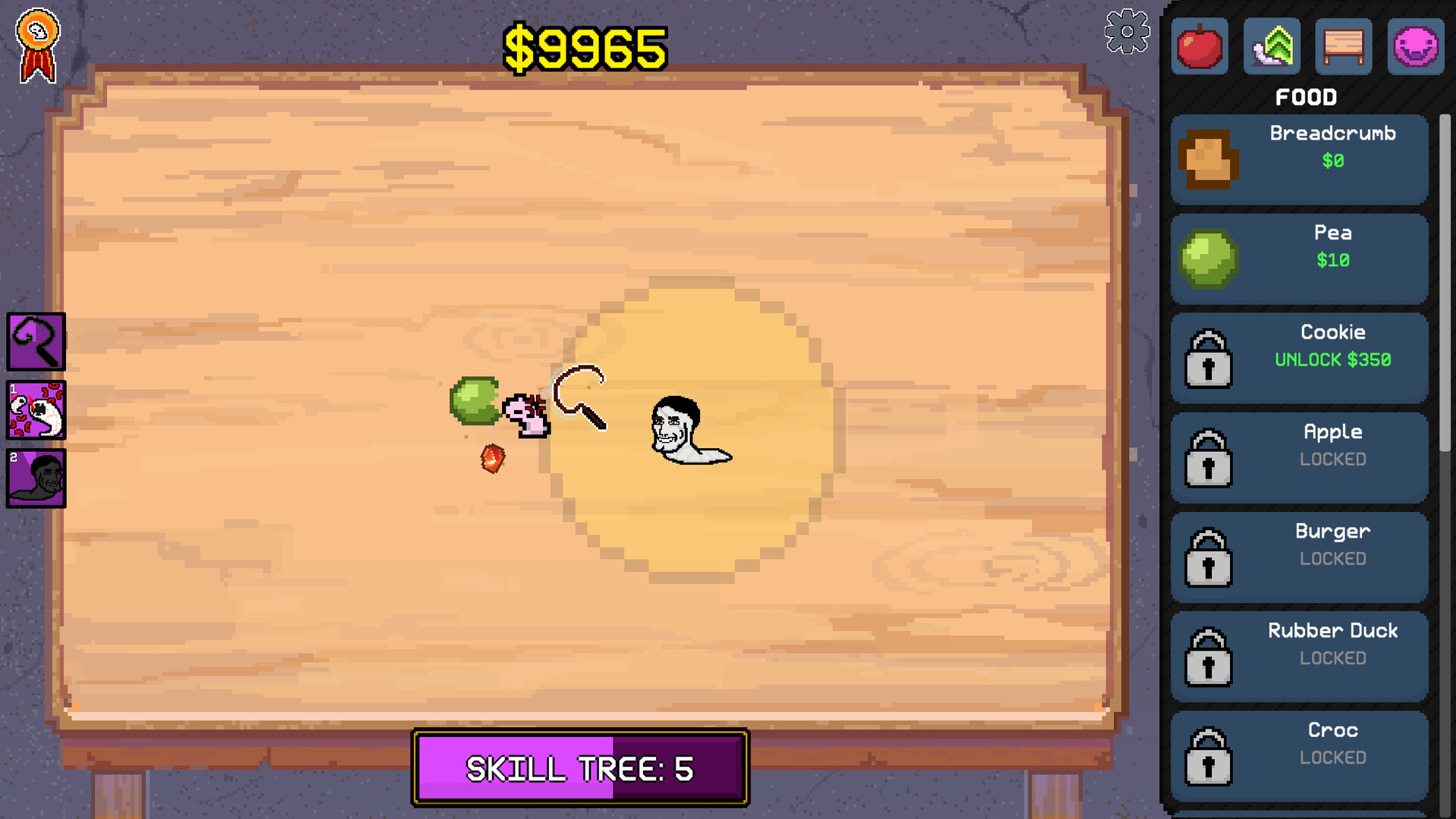 Worm Capitalist