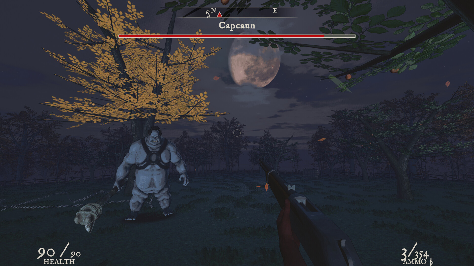Night Cart: The Immortal Plague