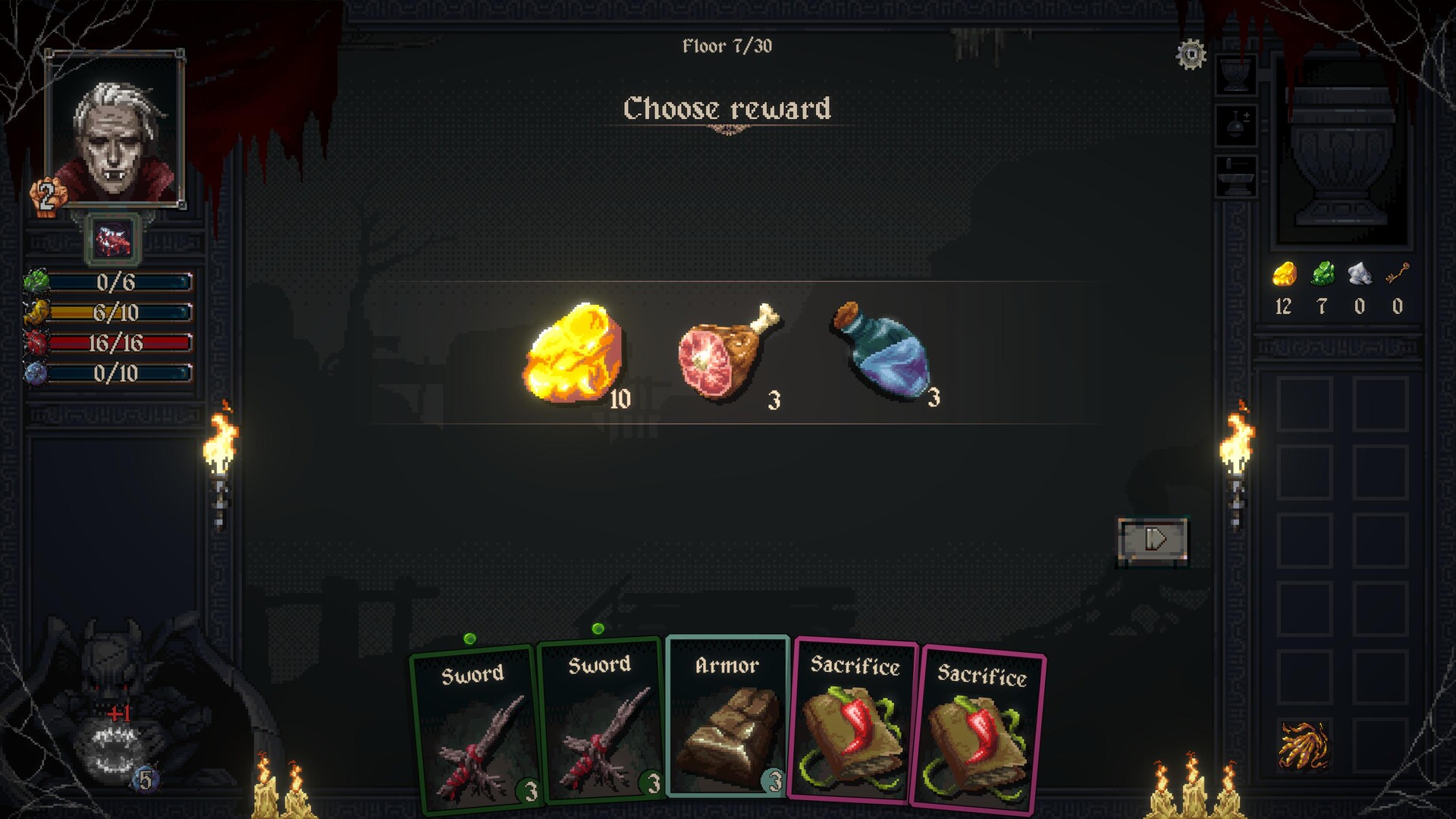 Dungeon Raid