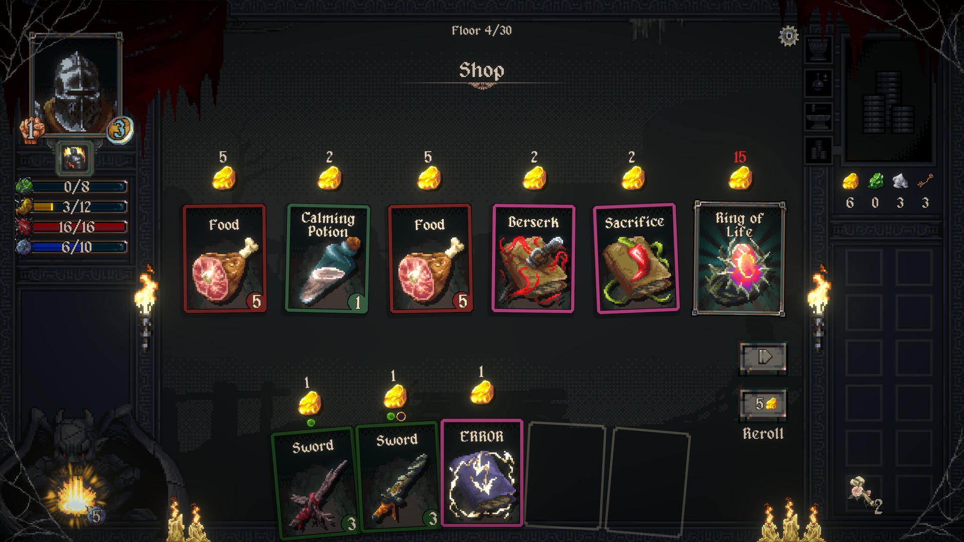 Dungeon Raid