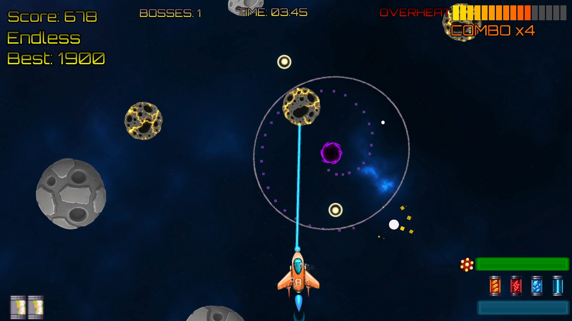 SpaceShooter