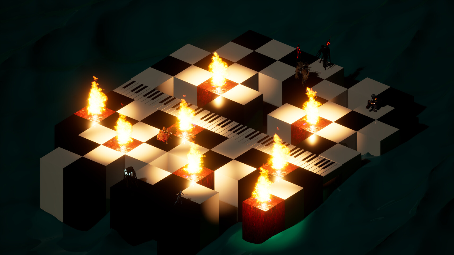 Magic Chess