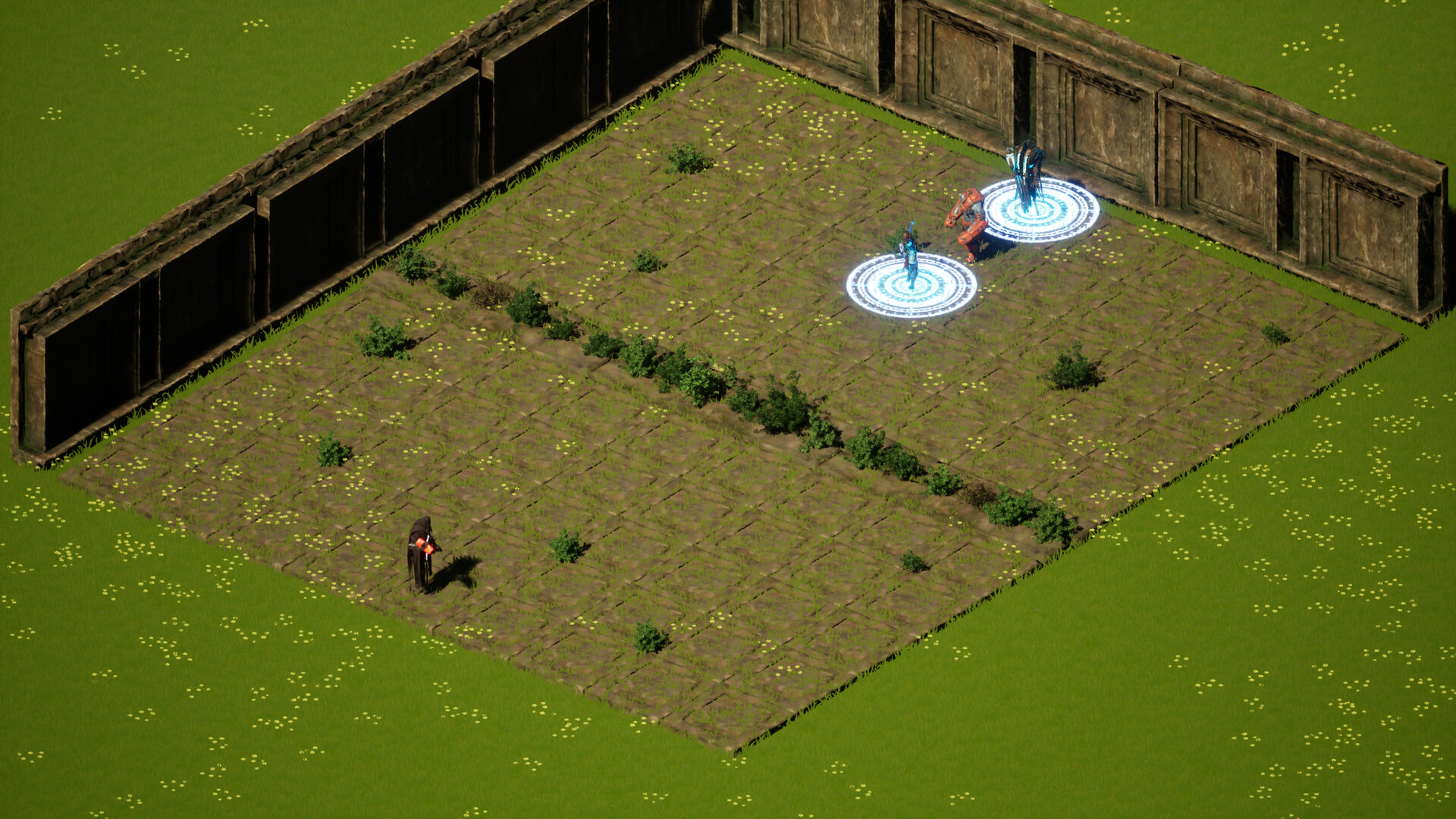 Magic Chess