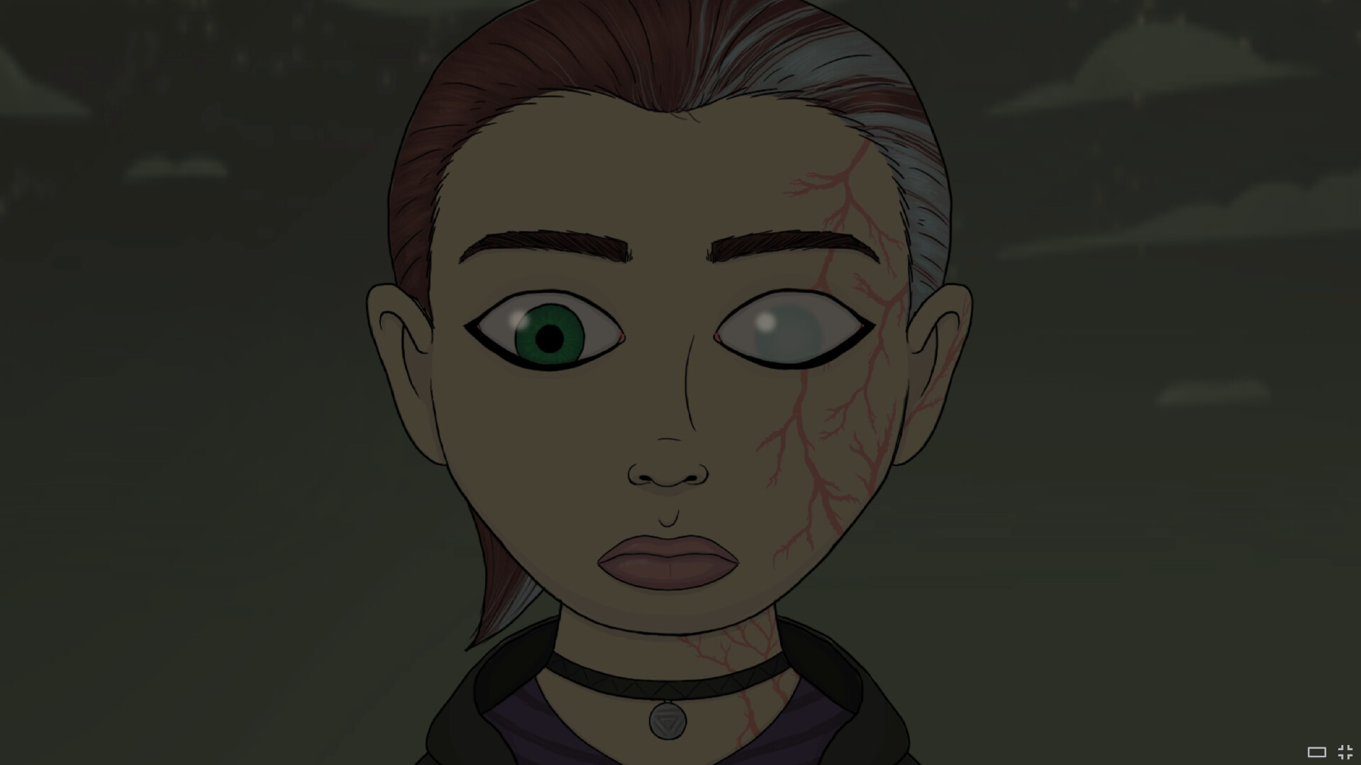 Sally Face 2