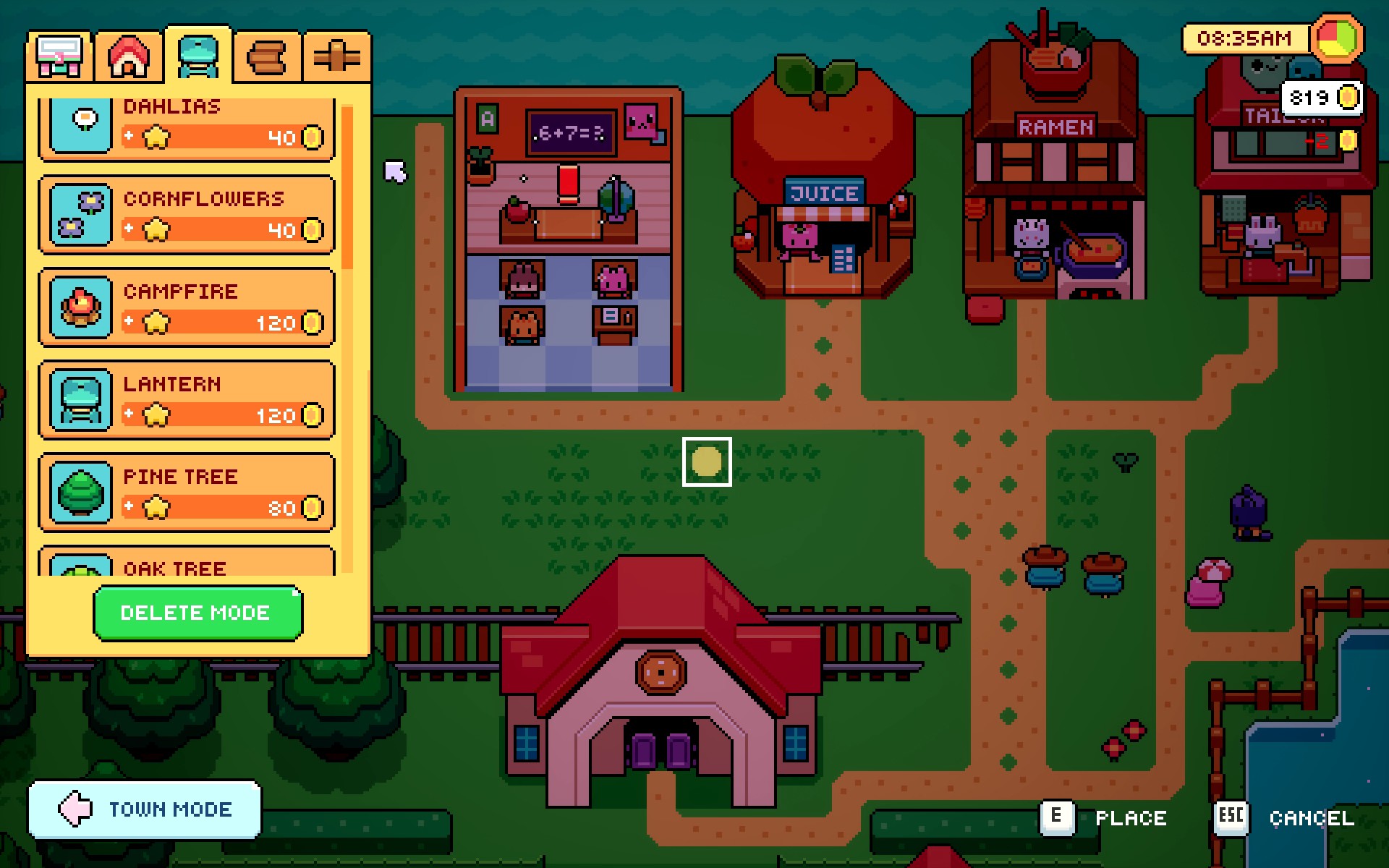 Papaya Plaza