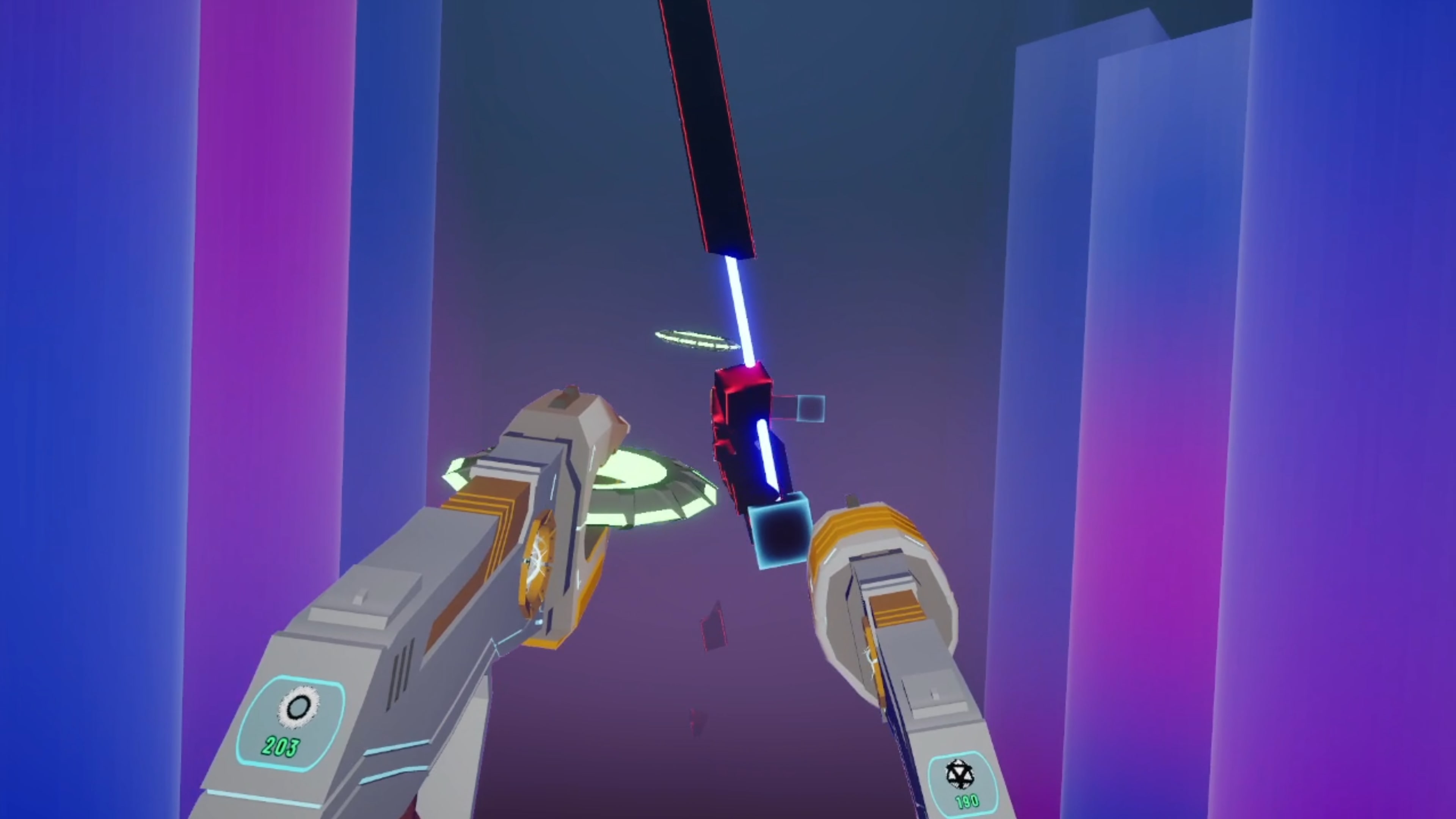 Hit N Slash VR