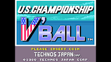 Arcade Archives: V’Ball