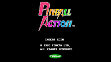 Arcade Archives 2: Pinball Action