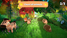 Fluffy Friends: Cute Preschool