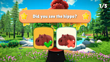 Fluffy Friends: Cute Preschool