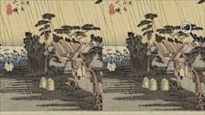Spot the Difference Ukiyo-e: Fifty-Three Stations of the Toukaidou