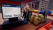Supermarket Gas Station Simulator