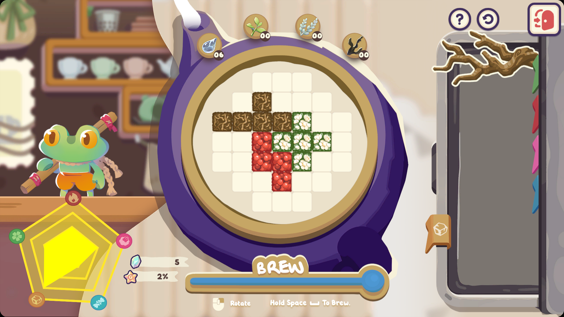 Froggy Brews