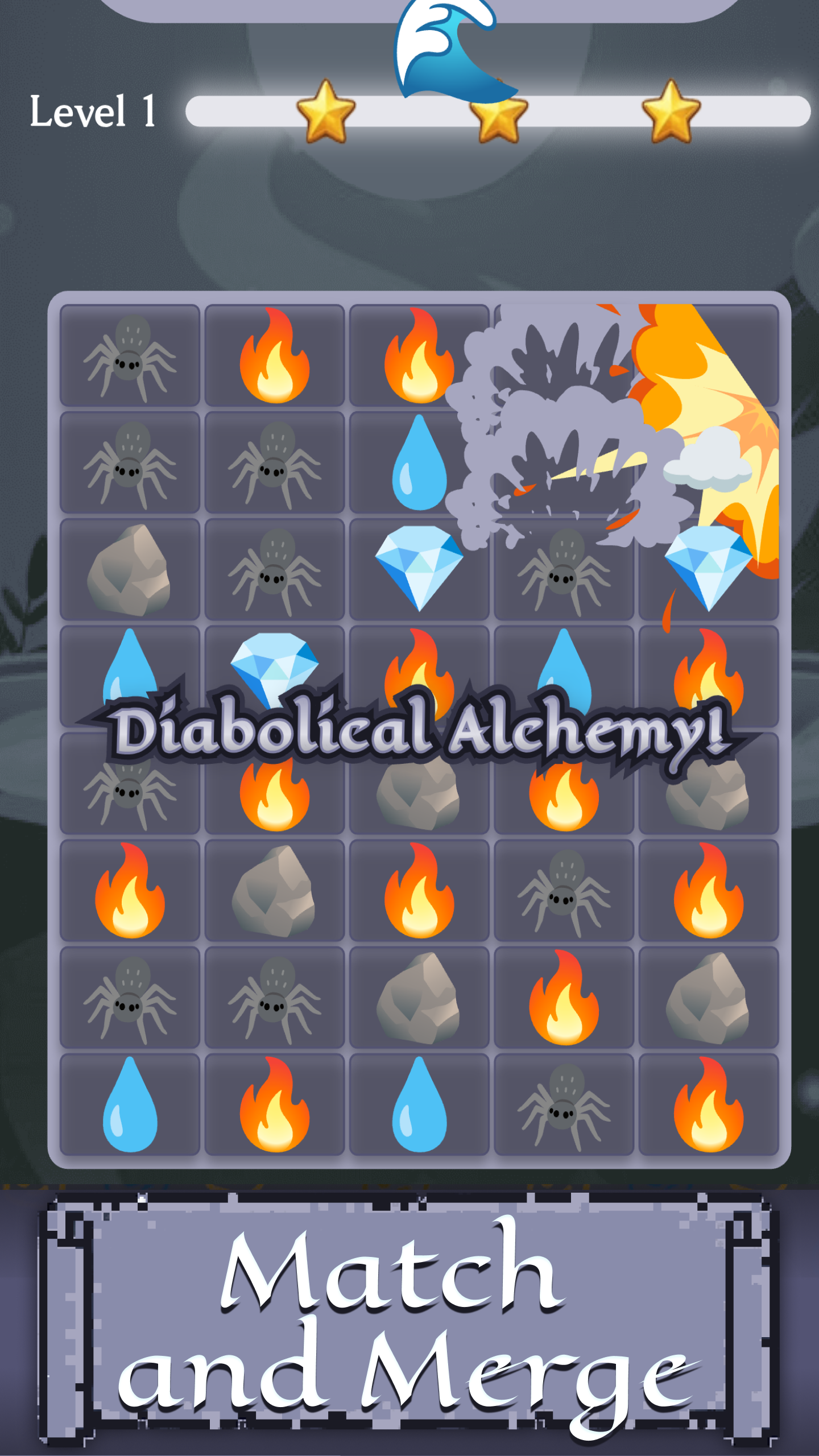 Grimoji