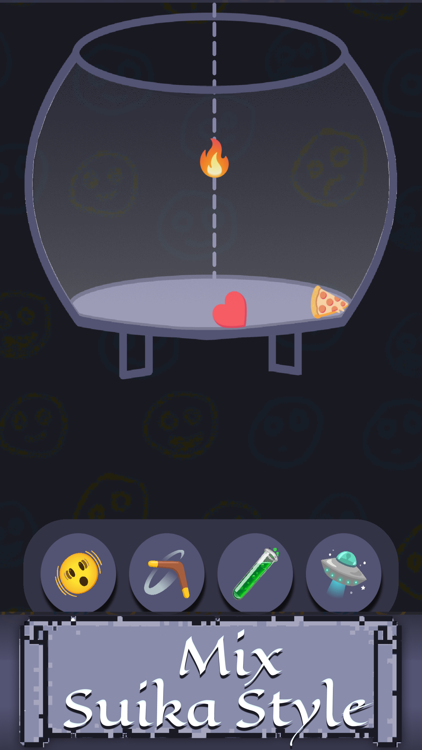 Grimoji