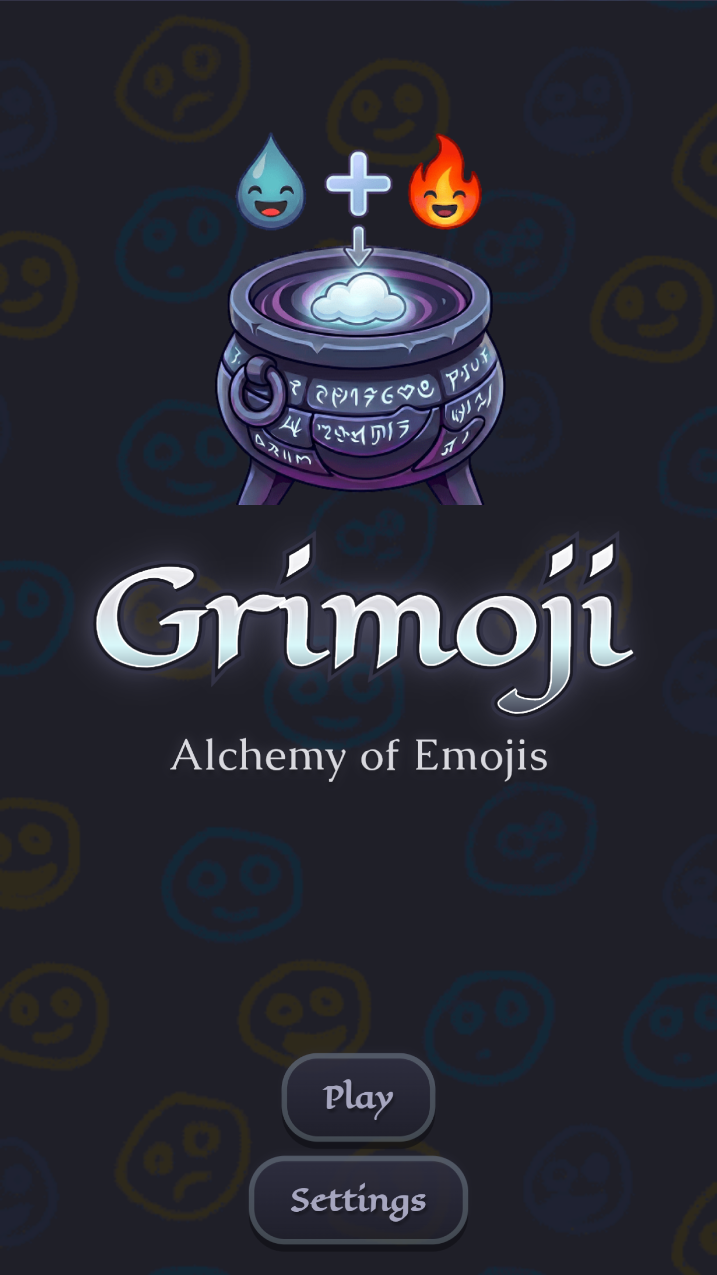 Grimoji