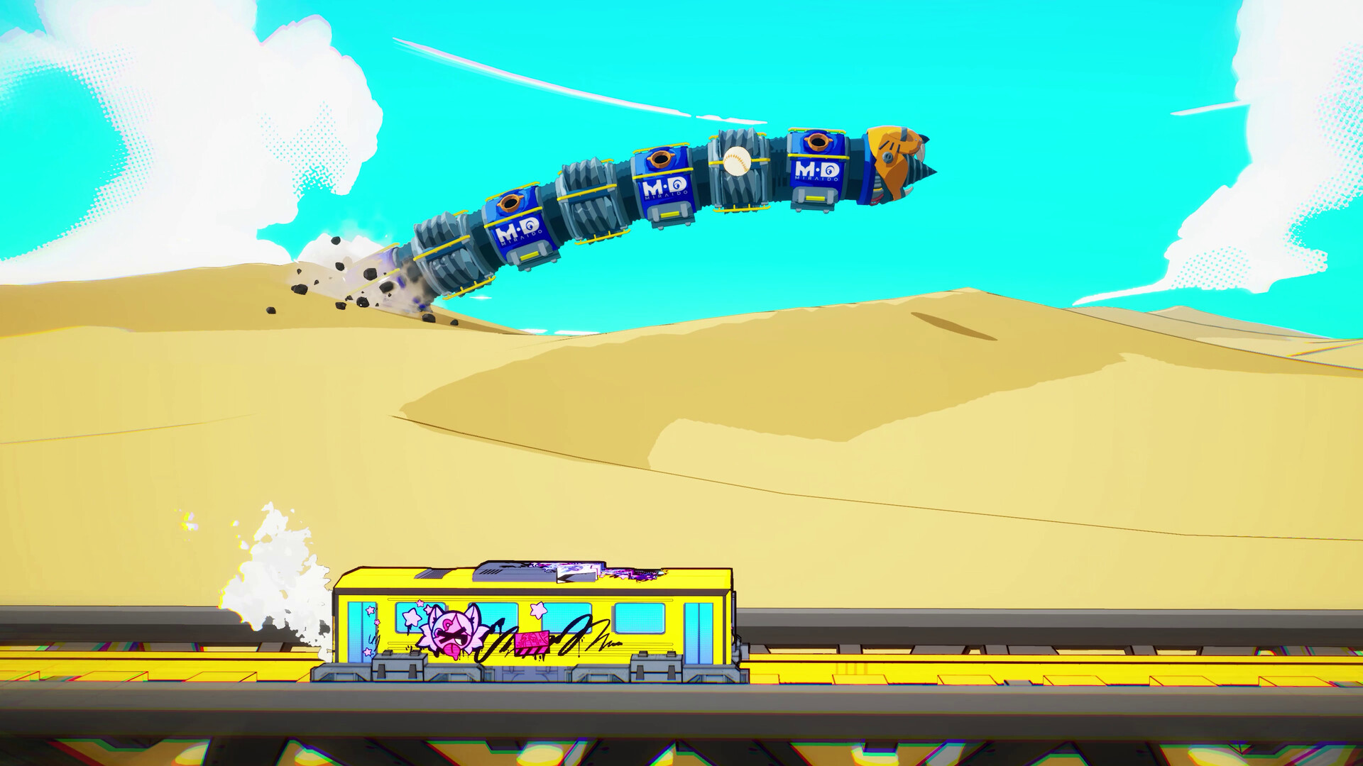 Denshattack: Seasonal Skins Pack