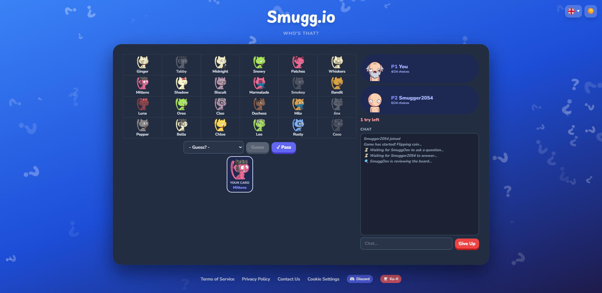 Smugg.io