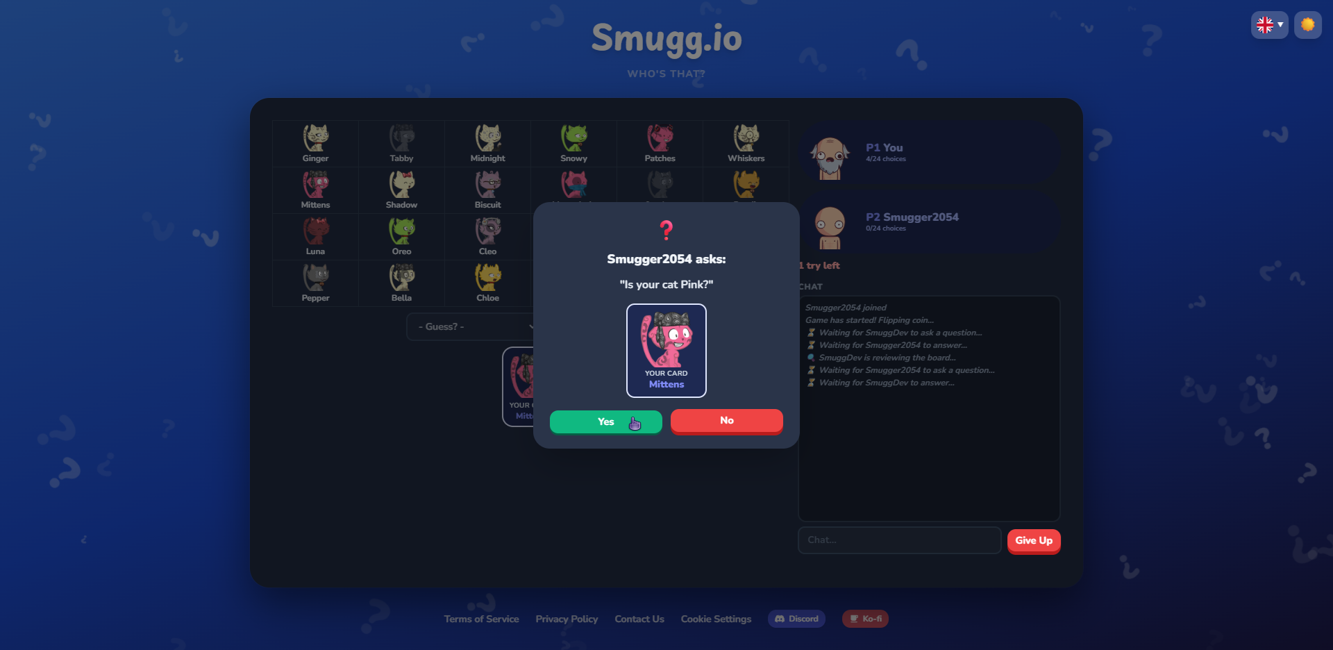 Smugg.io