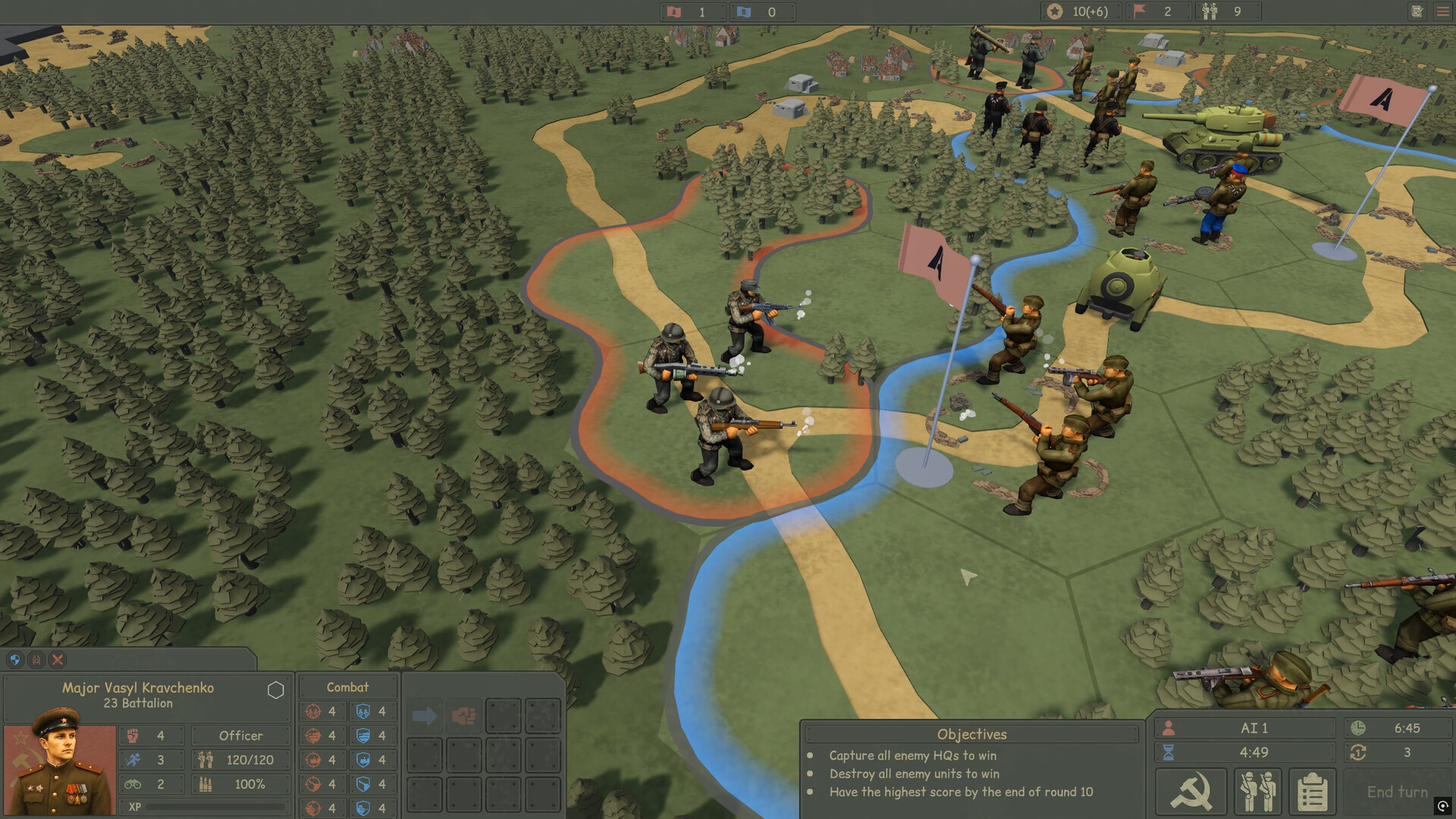 War Pawns
