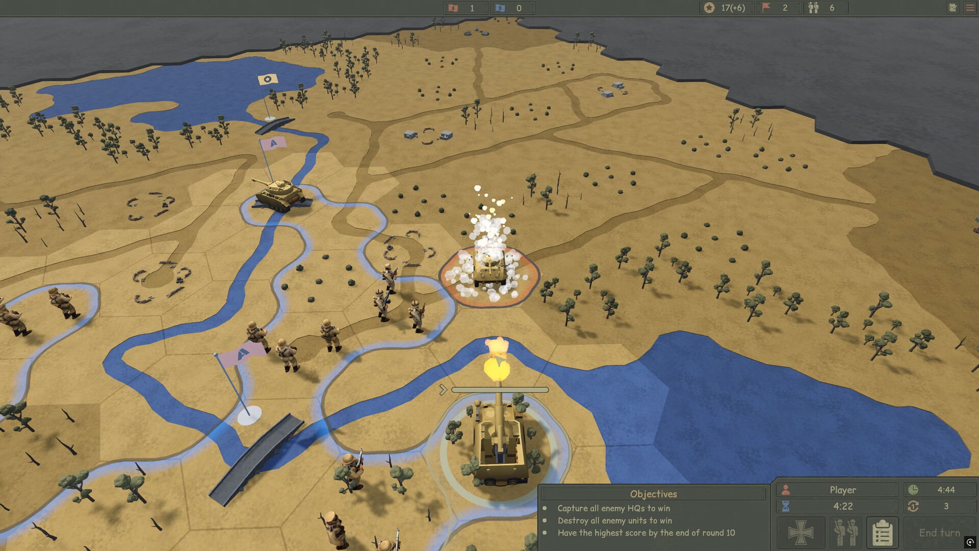War Pawns
