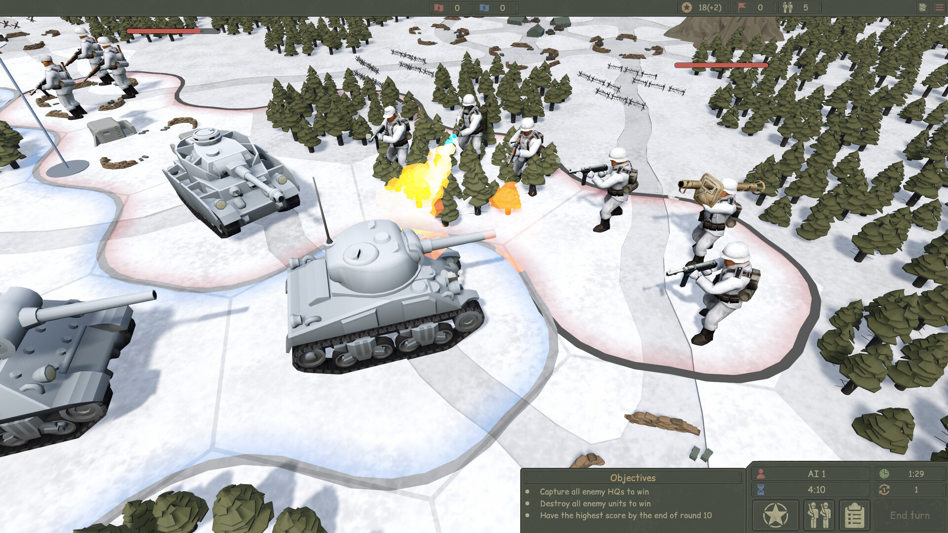 War Pawns