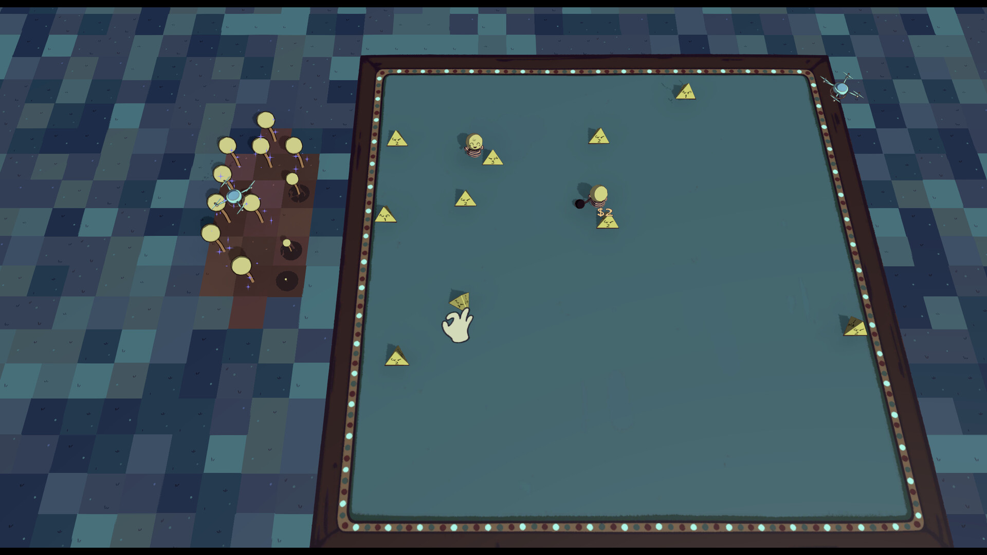 Harvest Dice Profit