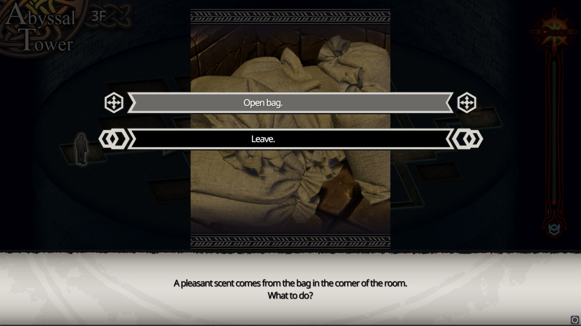 Labyrinthos: The Depths Want You