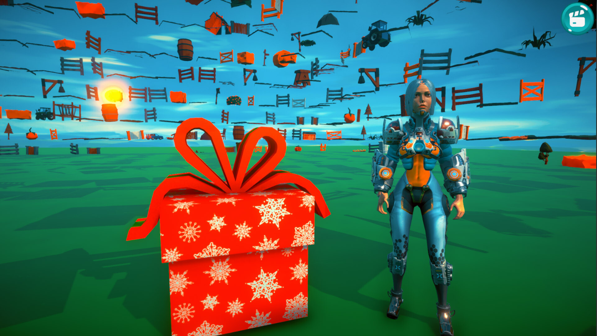 Gift Up: Farm