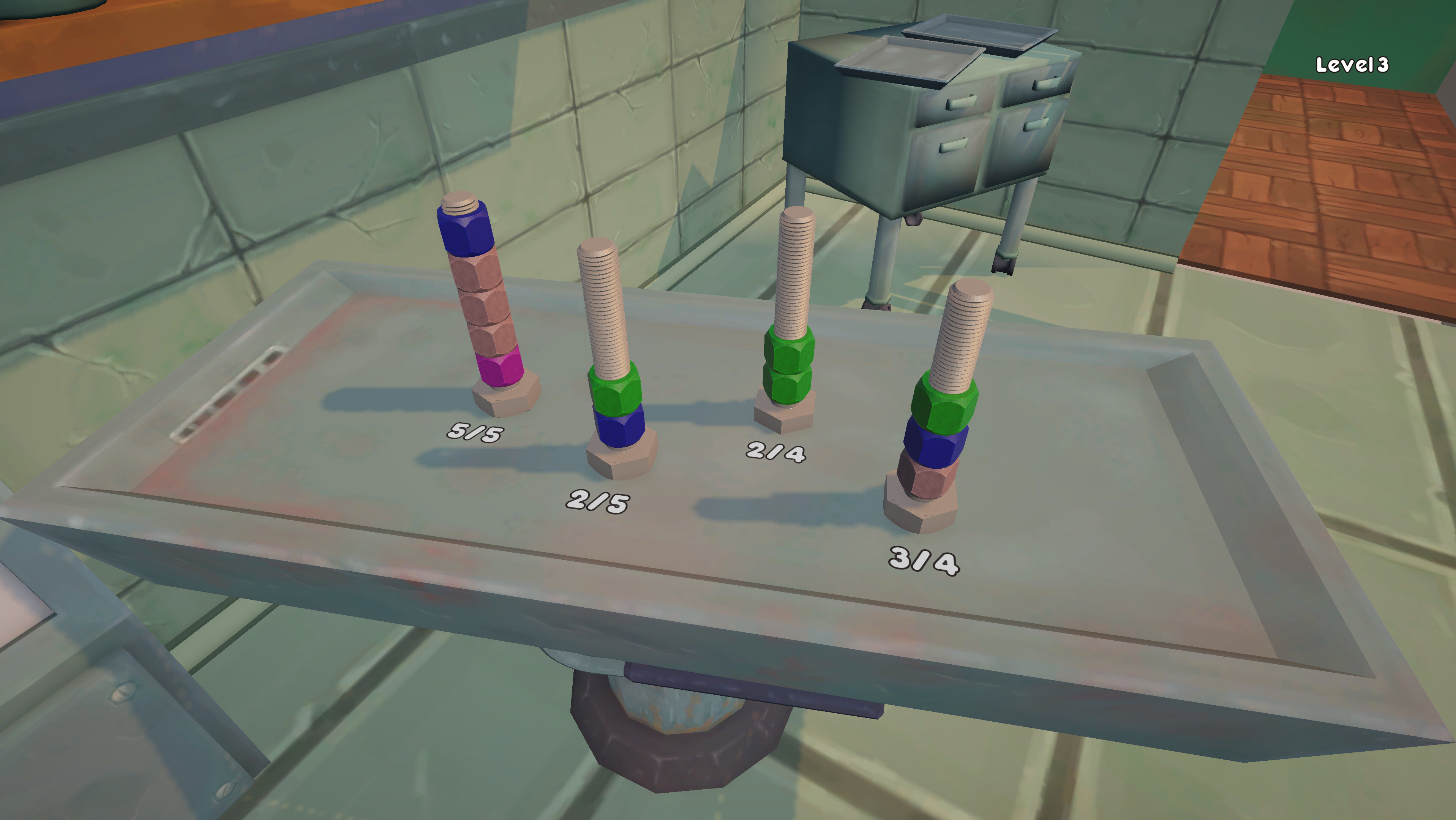 Nuts and Bolts