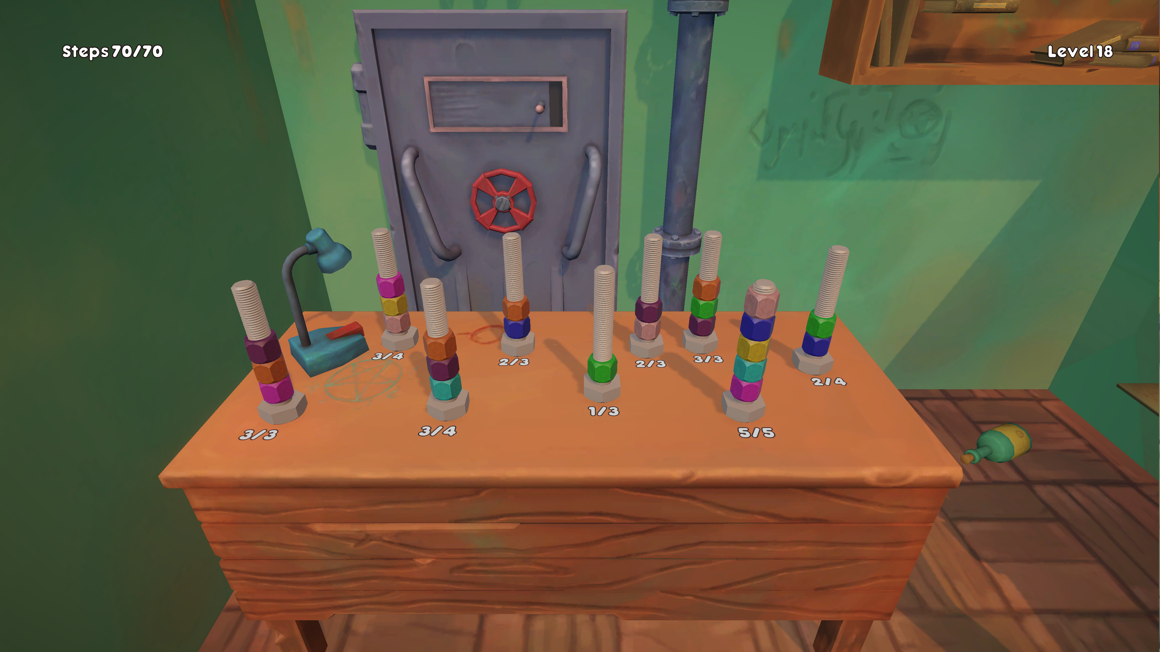 Nuts and Bolts