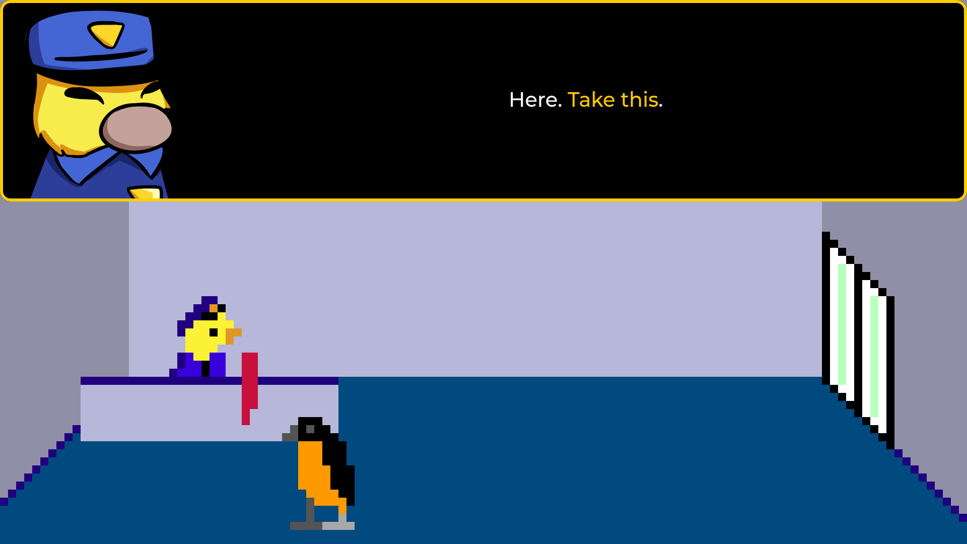 Silly Bird Sequel
