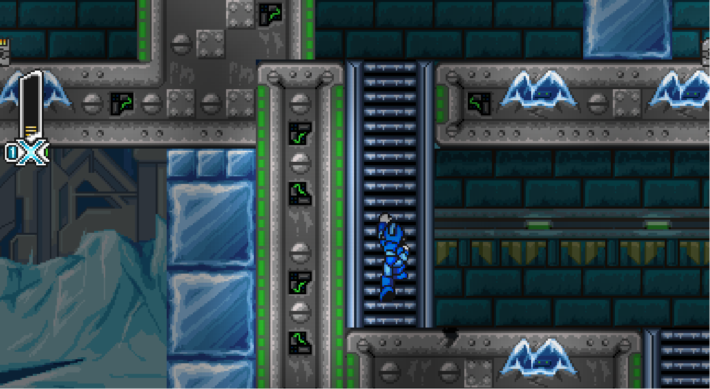 Mega Man X Regenesis