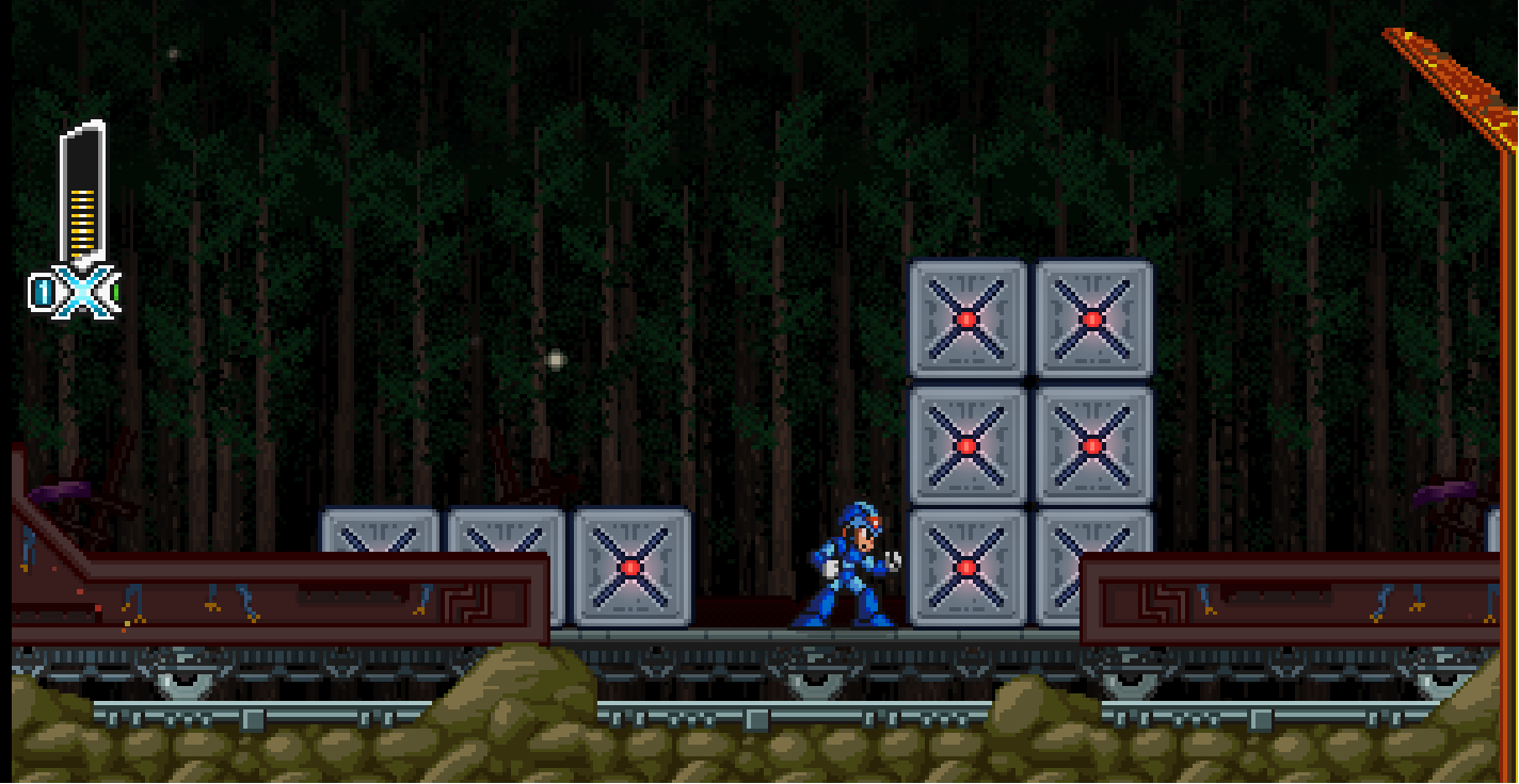 Mega Man X Regenesis