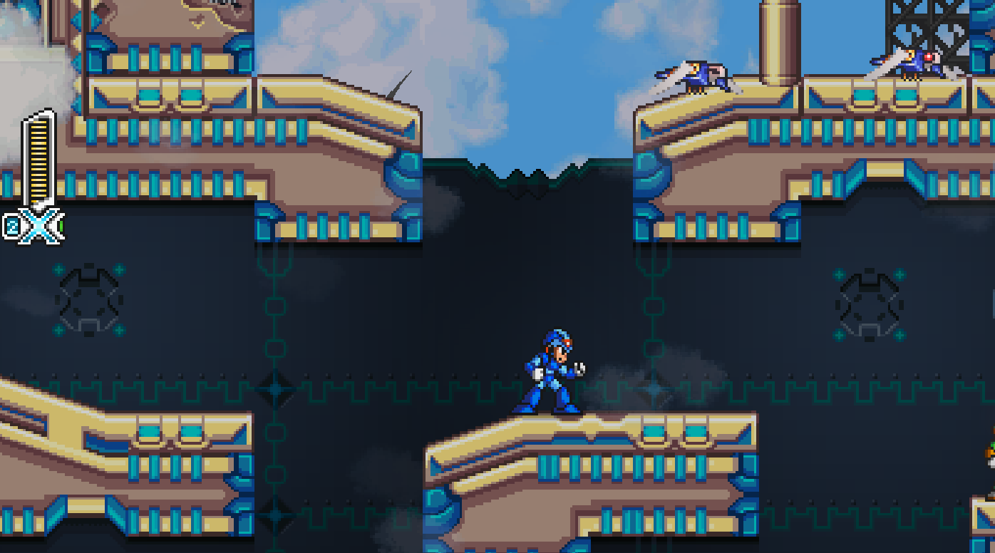 Mega Man X Regenesis