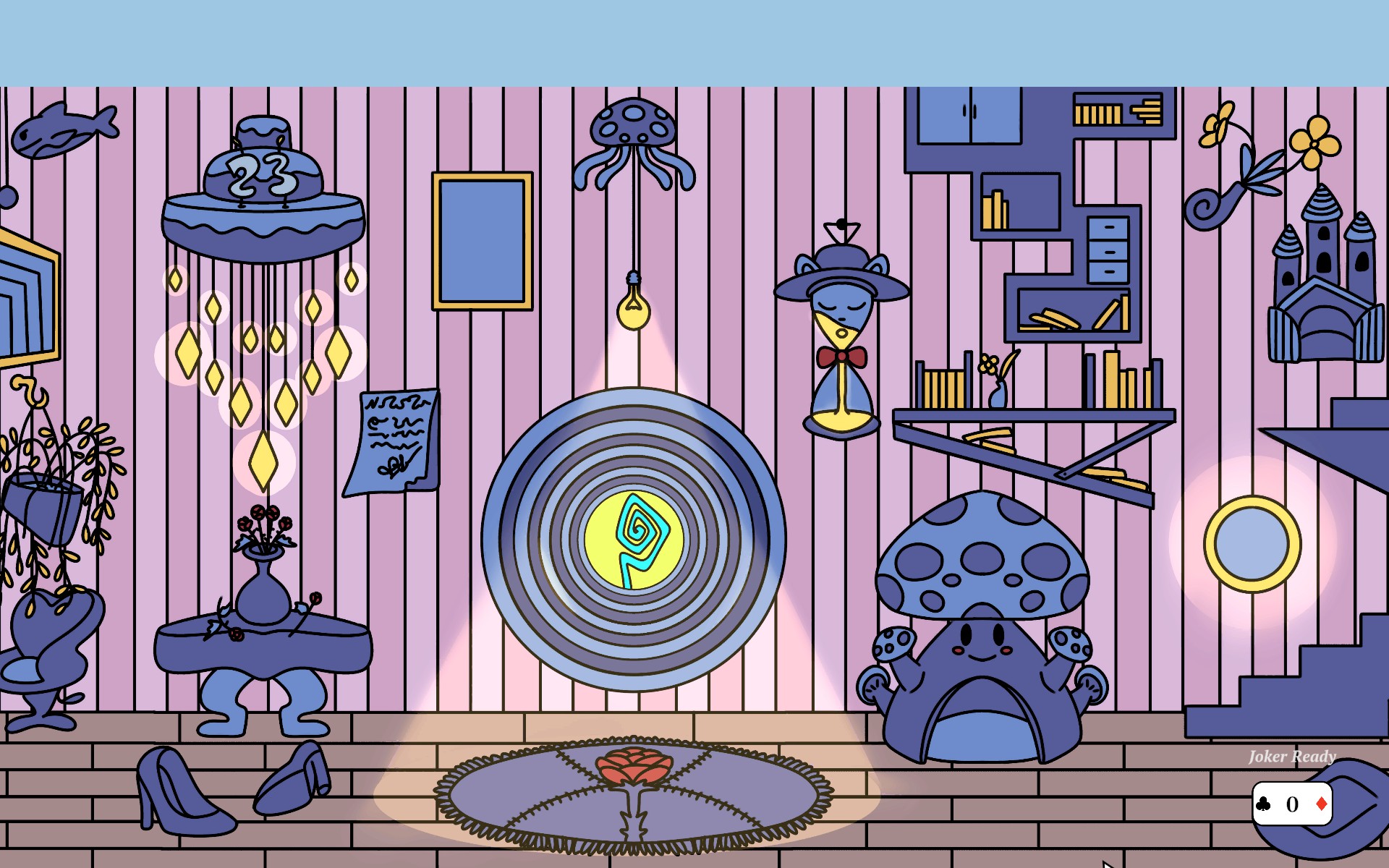 Cats in Wonderland