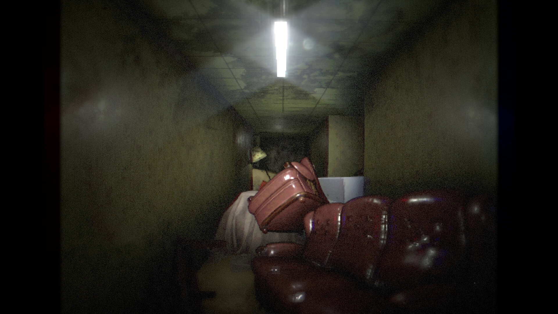 Backrooms: Primal