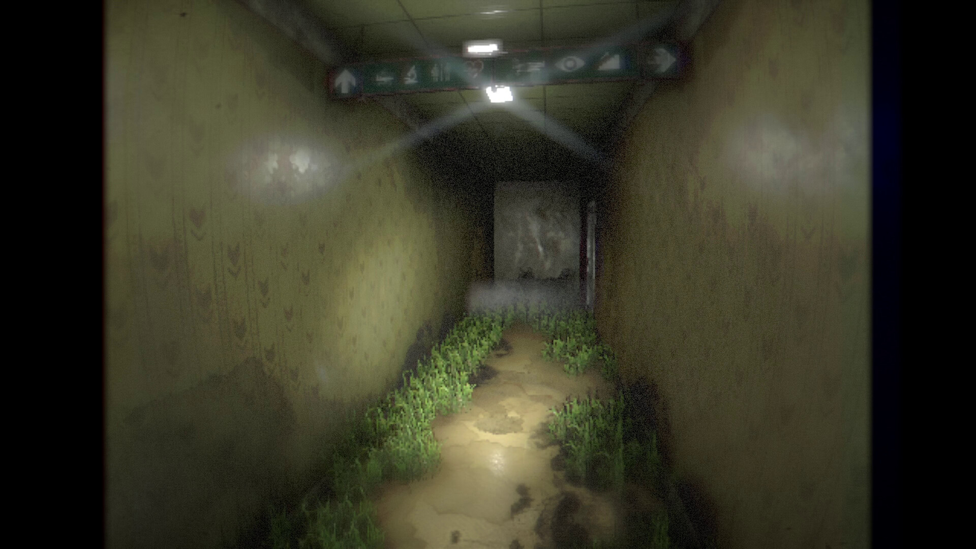 Backrooms: Primal