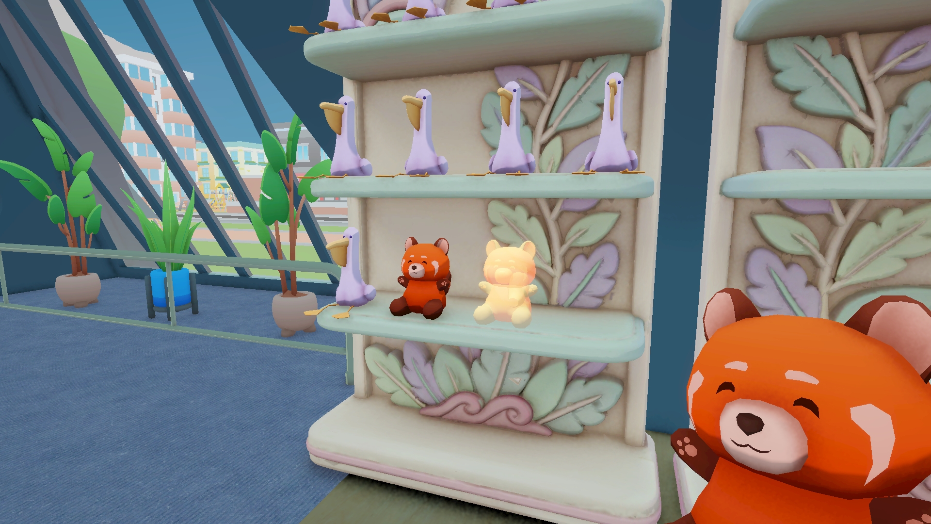Plushy Store Tidy Up