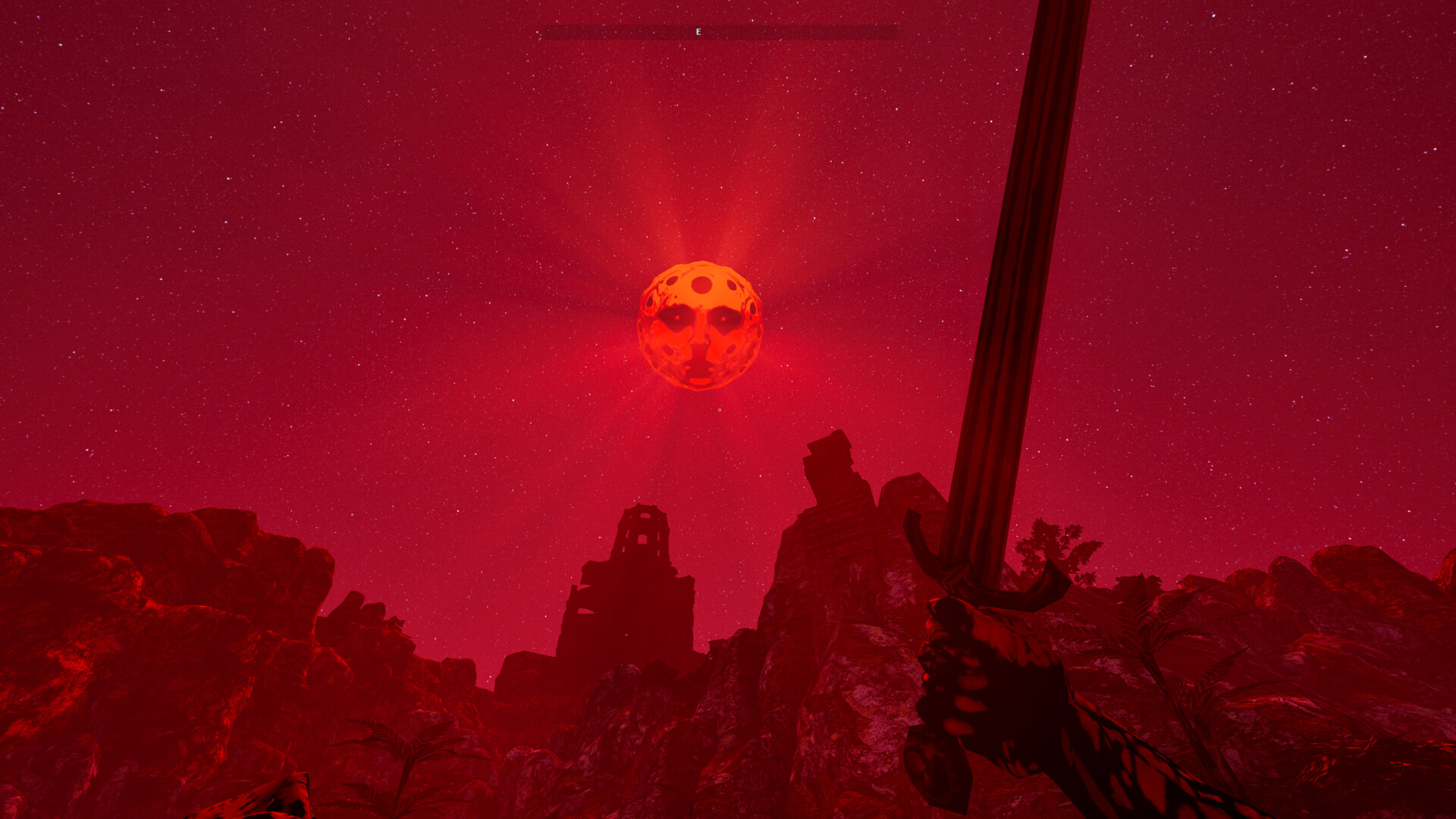 The Lantern of the Laughless Saint