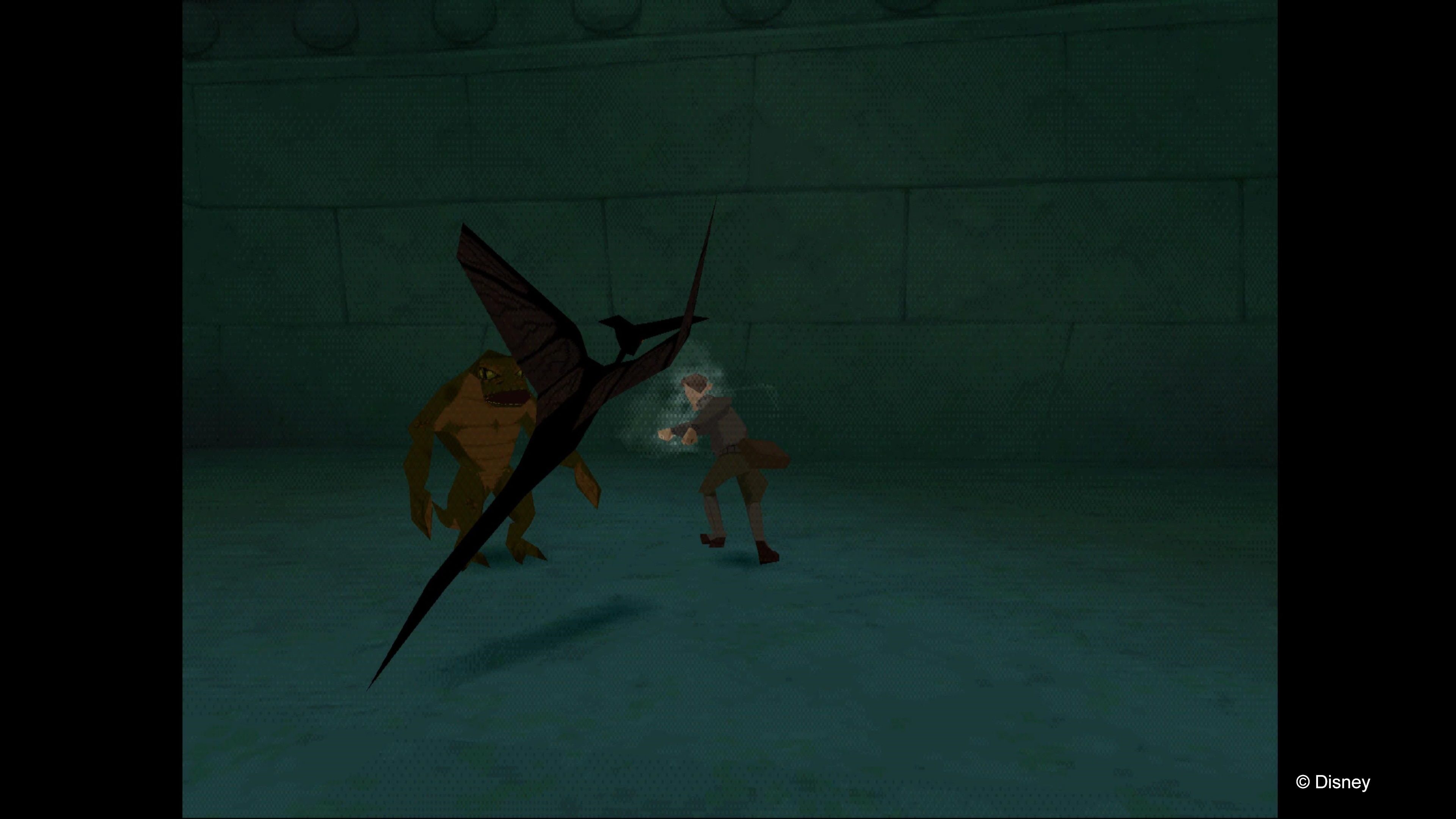 Disney’s Atlantis: The Lost Empire