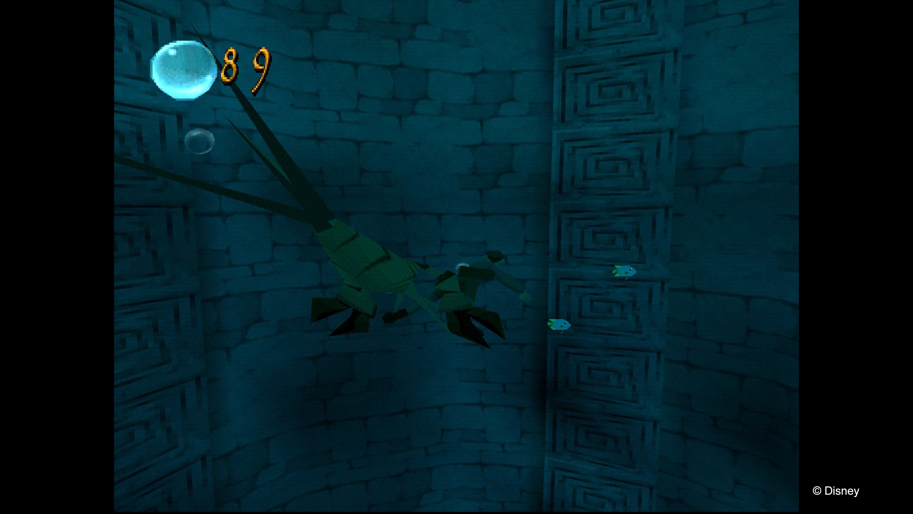 Disney’s Atlantis: The Lost Empire